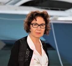 Elena Gabbasova portrait