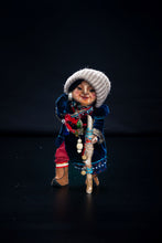 Load image into Gallery viewer, Doll with a magical stick