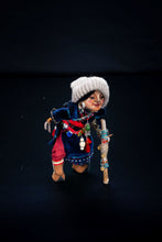 Load image into Gallery viewer, Doll with a magical stick